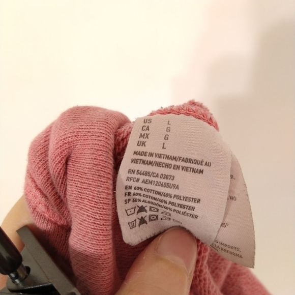 American Eagle Outfitters Woman's lounge shorts L - Picture 5 of 6